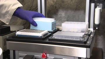 SEQBOT™ NGS Library Prep Automation Platform