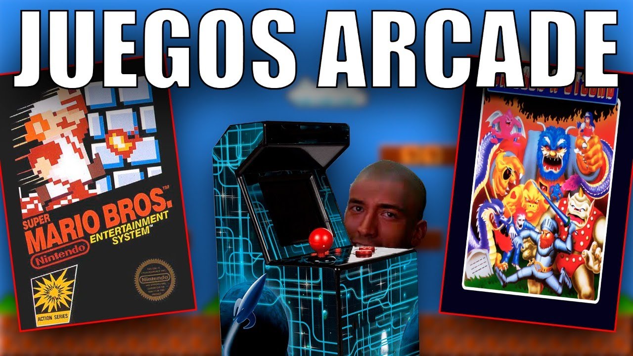 chango juega por primera vez JUEGOS RETRO