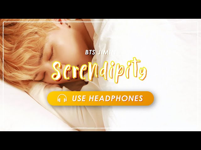 [8D AUDIO] BTS 🎂 JIMIN - Serendipity [USE HEADPHONES] 🎧 class=