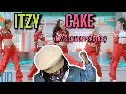 ITZY “CAKE” M/V & Dance Practice 