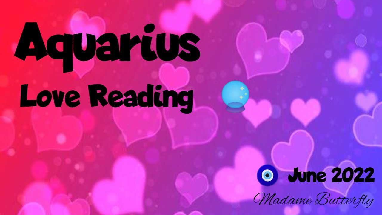 ♒🌹AQUARIUS~SOMEONE FROM YOUR PAST RETURNS~THEY'VE CHANGED A LOT & THEIR LOVE IS V SINCERE💑💖🌹~JUNE 22