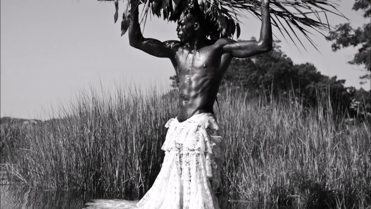 Bryant Rogers-Crack Baby-Colombia Ocean