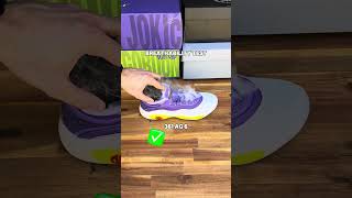 Which Is The Least Breathable Shoe?