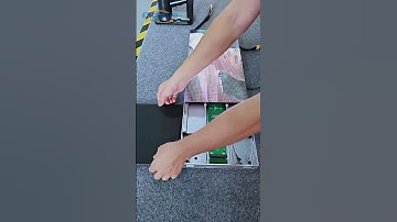 Socket-type LED module makes maintenance more convenient. #leddisplay #eagerled #ledvideowall