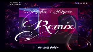 AYZHA NYREE - NO GUIDANCE REMIX (Acapella/Vocals Only) November 10, 2020