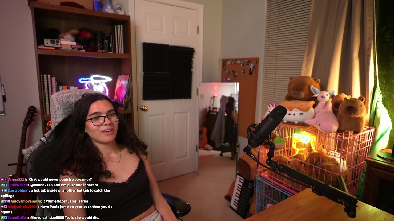 SoCo ded after her squats