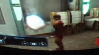 KOTOR glitch - the infinite explosion