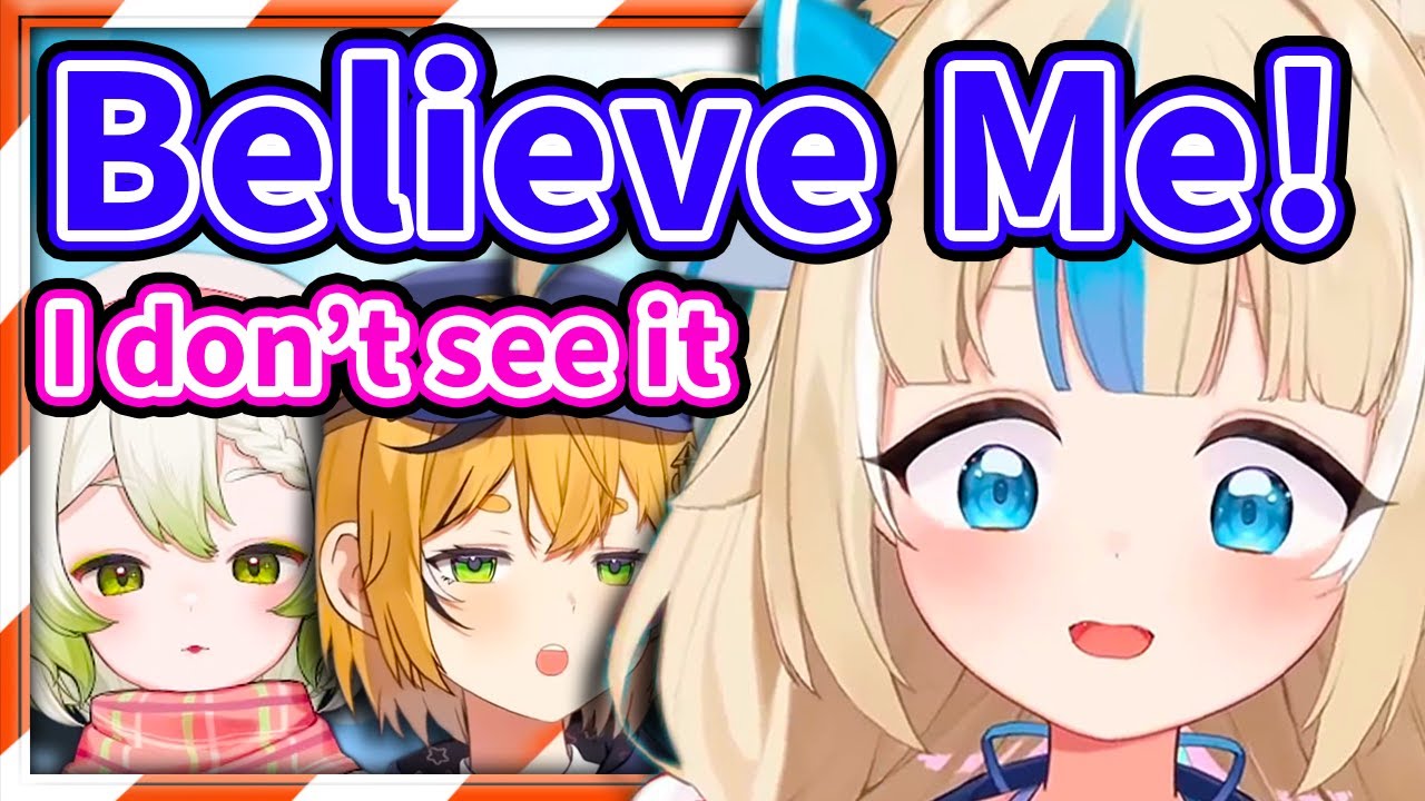 Nobody Believes Saba 【SAMEKO SABA】