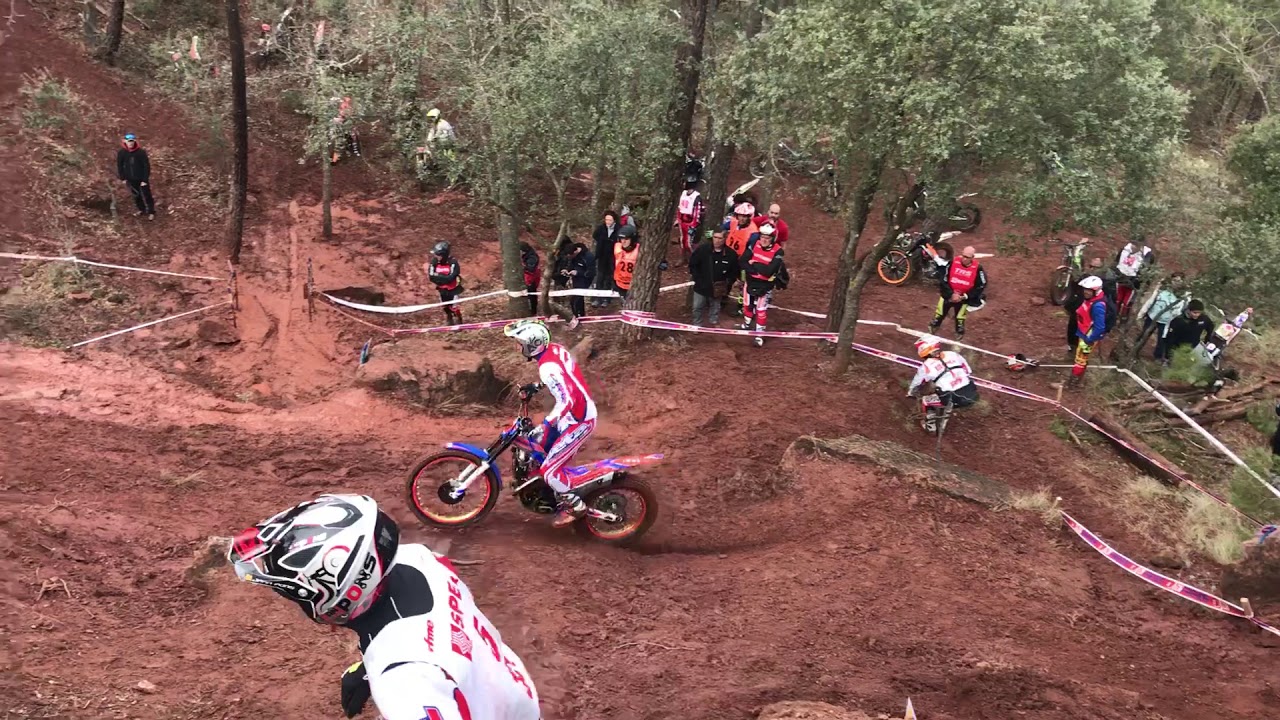 Albert Cabestany, Zona 1 la Lastra