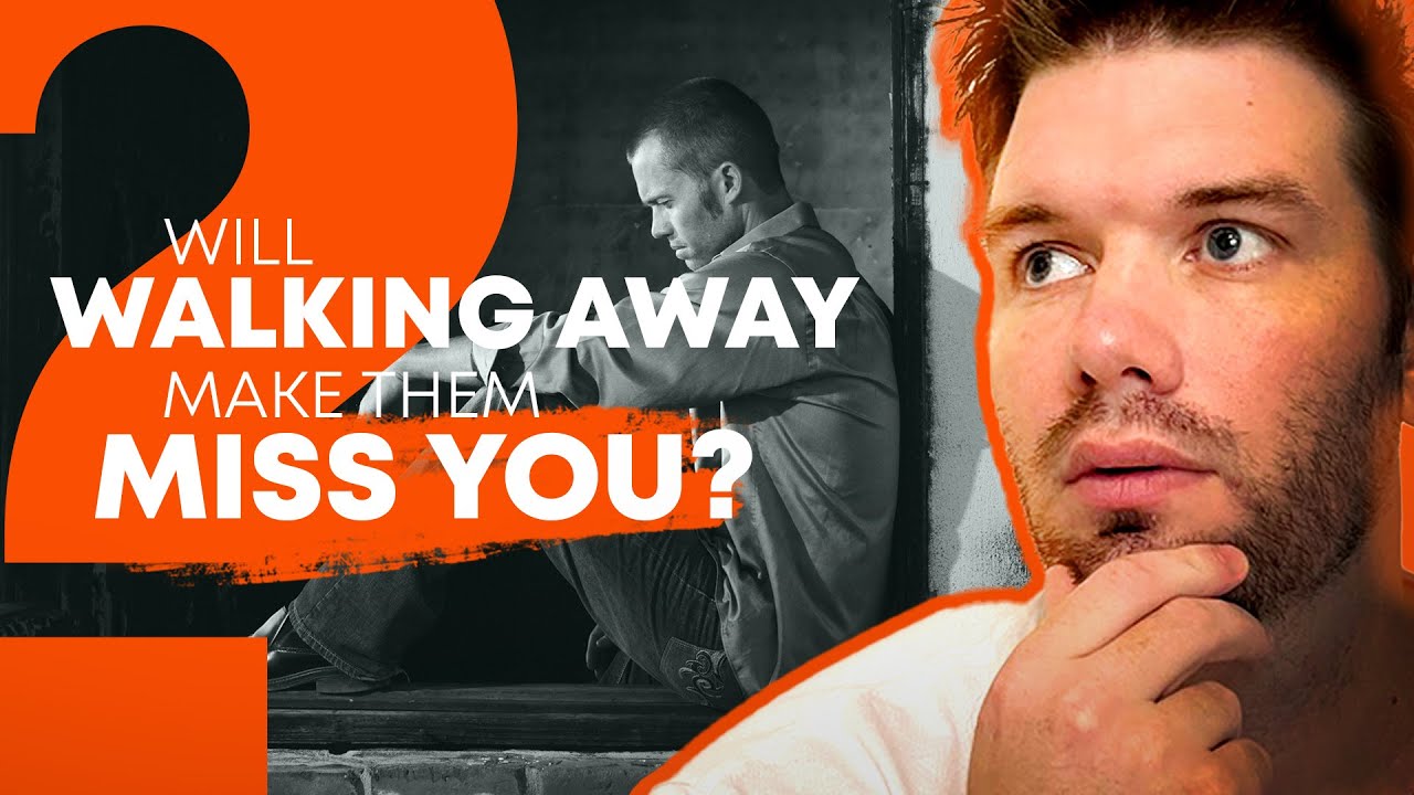 Будет ли он скучать по тебе, если ты уйдешь?