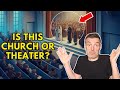Why I Don't "Go To Church" Anymore (part 1/2)