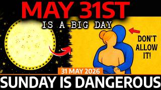 🚨144,000 CHOSEN: THIS One Thing During The Blue Moon Will DESTROY Your Unexpected Blessings! 31 MAY