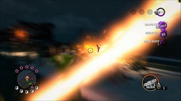 Saints Row: The Third - WTF moments