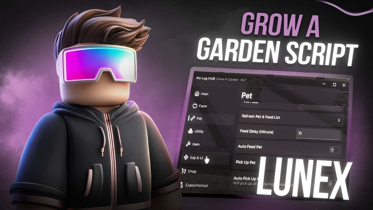 Grow a Garden Script [New Update] | Grow a Garden Scripts [Menu] | GROW A GARDEN Exploit
