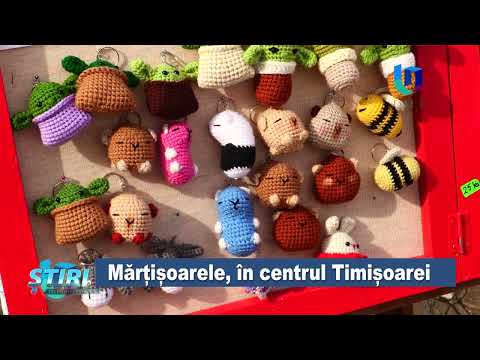 1 Martie în centrul Timișoarei!