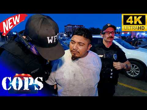 [NEW TODAY] Cops Reloaded 2026 - Cops Season 39 Cops Episode 162 - Cops 2026 Full Episodes 2026