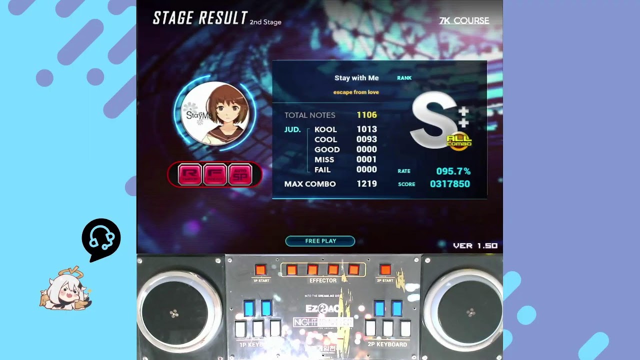 EZ2AC LIVE 2026/01/16