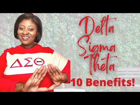 Video: Vai Ida B Velsa bija Delta Sigma Theta dalībniece?