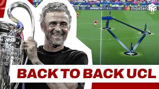 Margin Tipis di Final UCL | Enrique Lebih Layak, Arteta Solid Namun Minim Counter Attack