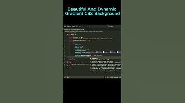 Stunning Gradient Backgrounds: Design From Scratch