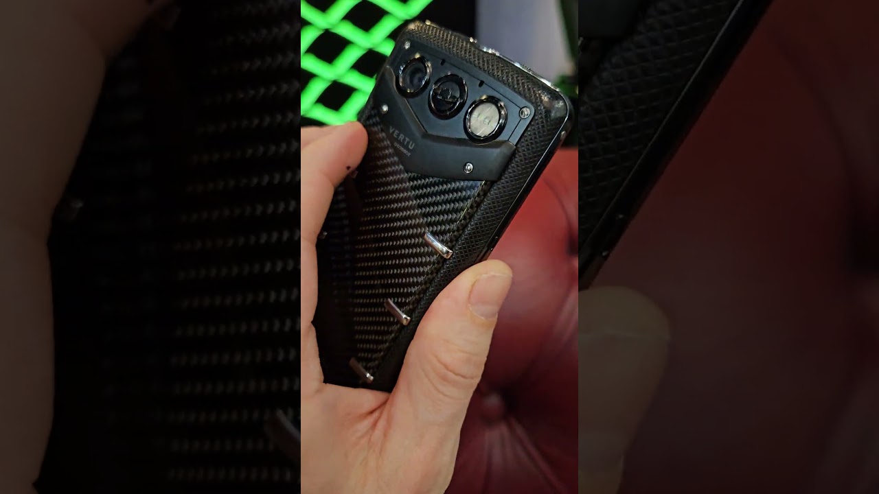 СМОТРИМ МЕНЮ VERTU CONSTELLATION QUEST CARBON И СЛУШАЕМ МЕЛОДИИ🔥🔥🔥