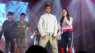 Stop Dance With Ate Girl Jackque Gonzaga Of Its Showtime