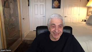 Stuart Perrin - lecture after meditation class - 3/2/2026