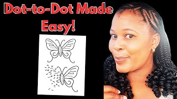 Dot to Dot Book Creation