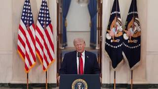 Trump tells wary public in prime-time address that Iran war goals nearly accomplished