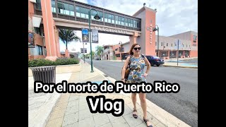 Plaza de Barceloneta los outlets La cara del Indio y Aguadilla