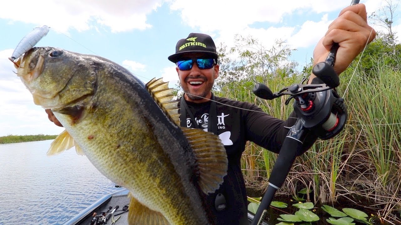 SOLO Freshwater Fishing Trip, Exploring New Waters for Guiding