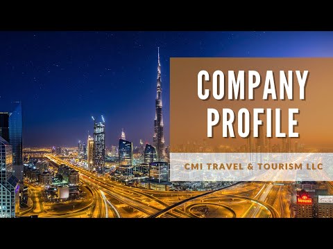 CMI Travel U0026 Tourism LLC / Company Profile
