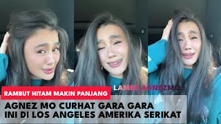 Agnez Mo Shares Her Struggle from Los Angeles