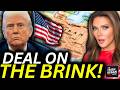 🚨 DEAL DEAD?! Trump UNLOADS on Iran After “Fake Media” Claims
