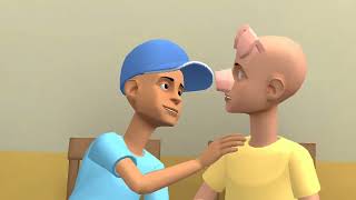 Plotagon Bully Stories 4