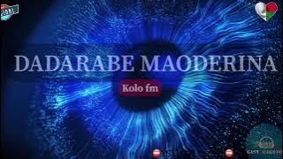 DADARABE MAODERINA : Tantara gasy vaovao (Kolo fm) #gasyrakoto