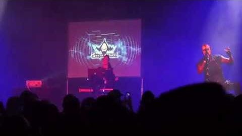 SythAttack  - My Hell Live at Amphi Festival 2018