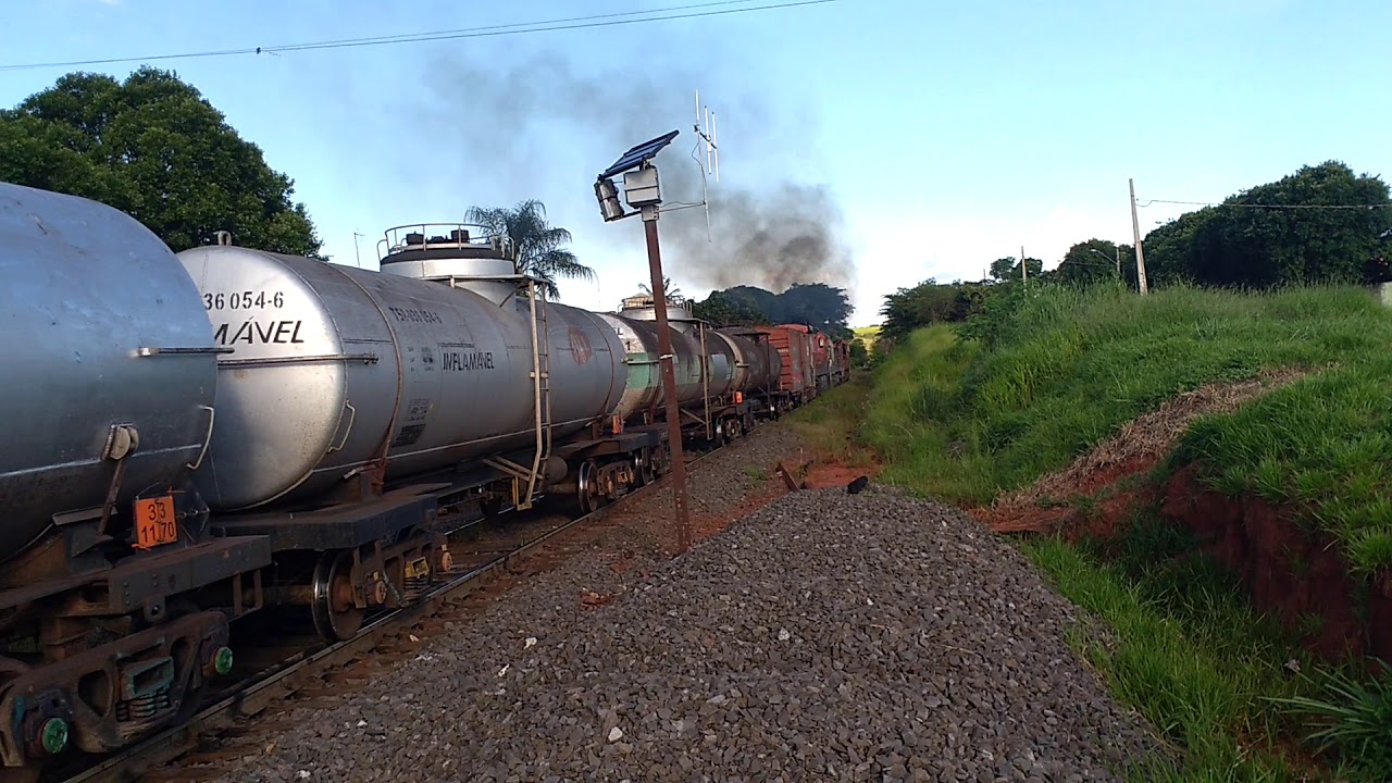 Triplex De C30-7 Tanqueiro