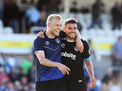 Highlights: Bristol Rovers 1-2 Portsmouth