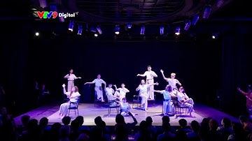 SÁNG TẠO MÚA, CHUYỂN ĐỘNG CÙNG NGƯỜI ĐIẾC - KHIẾM THÍNH