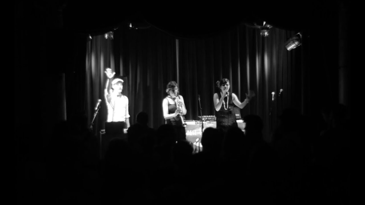 live action anastasia Kiss Me Yesterday live - Feeling Good Promo Video - Album out now!