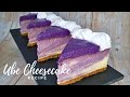 Ube Cheesecake (Recipe)