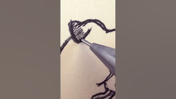 Drawing random thing everyday until I’m famous! (Day 7)