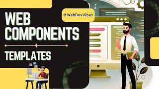 Learn Web Components: Build Dynamic Cards with Templates!