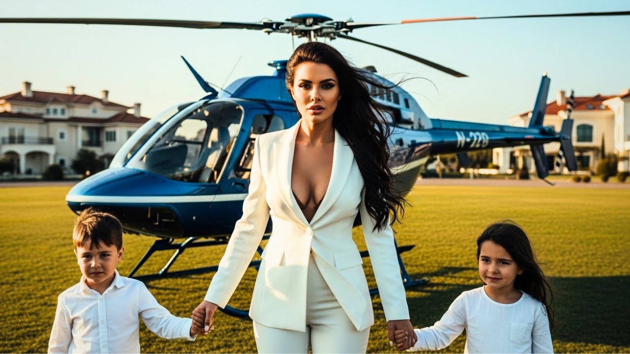 Muž Je Izbacio Suprugu Iz Kuće—6 Godina Kasnije Vratila Se S Blizancima I Tajnom Koja Ga Je Uništila