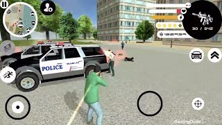 City Crime Driver #1 - Be The PRO Today Android GamePlay HD | By Naxeex Publishing screenshot 3