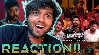 Edhuvum Kedaikalana | REACTION!! | Sandy | GP Muthu | Think Indie