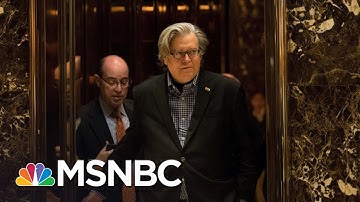 Explaining The Alt-Right And Its Beliefs | MSNBC