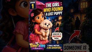 The Girl Who Found a Lost Puppy 🐶❤️ | Episode 1