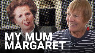 Growing up in Downing Street as Margaret Thatcher's daughter